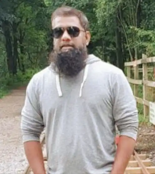 M Mubasheer Ahmed